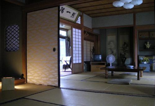 Saratoku Ryokan Tenkawa Habitación foto